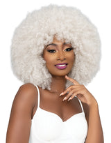 Janet NATURAL AFRO BADU WIG PREMIUM SYNTHETIC HAIR