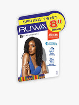 SPRING TWIST 8″ Spring Twist made with Aquatex fiber.