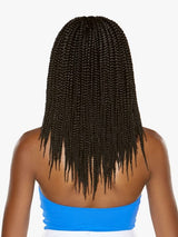 3X RUWA BOX BRAID 14″