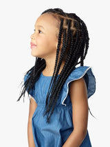 3X RUWA PRE-STRETCHED KIDS BRAID 12″ Ruwa Pre-stretched braid item in a shorter length for kids