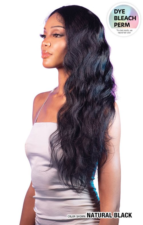 GLOSSY - BODY WAVE