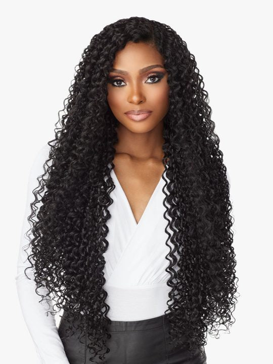 VICE BUNDLES BOHO CURL 24″ Tight, ringlet curls style