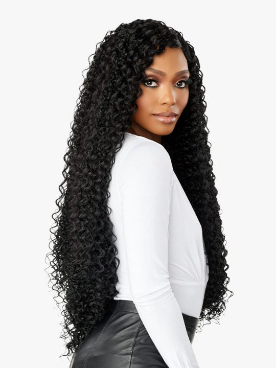 VICE BUNDLES BOHO CURL 24″ Tight, ringlet curls style