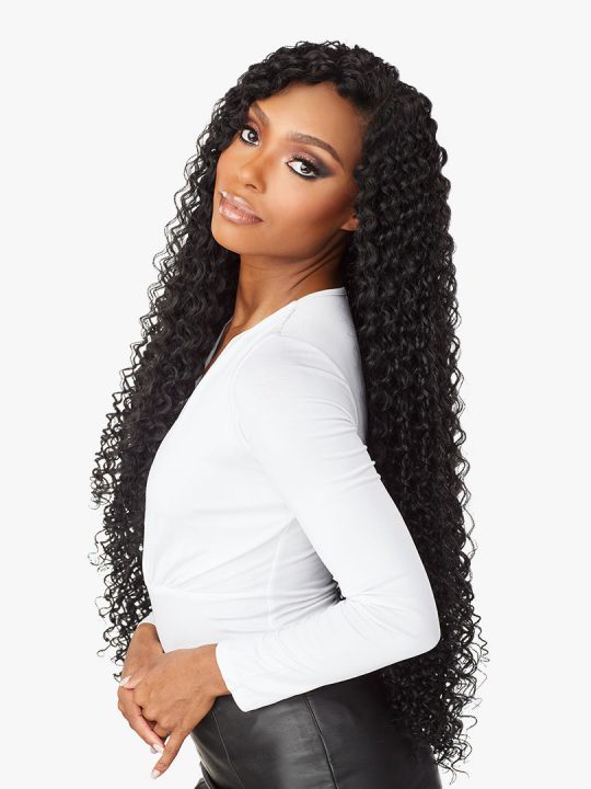 VICE BUNDLES BOHO CURL 24″ Tight, ringlet curls style