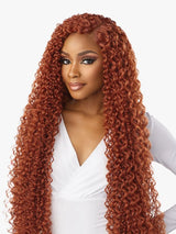 VICE BUNDLES BOHO CURL 30″ Tight, ringlet curls style