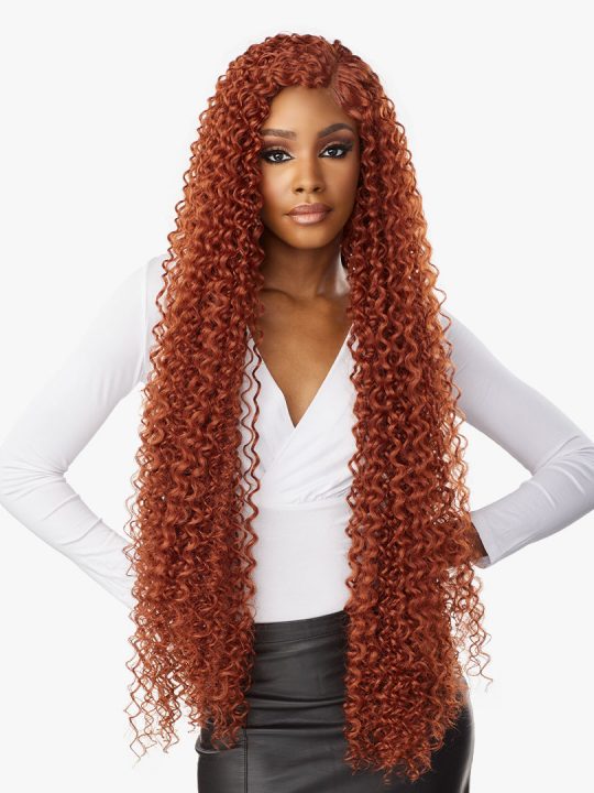 VICE BUNDLES BOHO CURL 30″ Tight, ringlet curls style