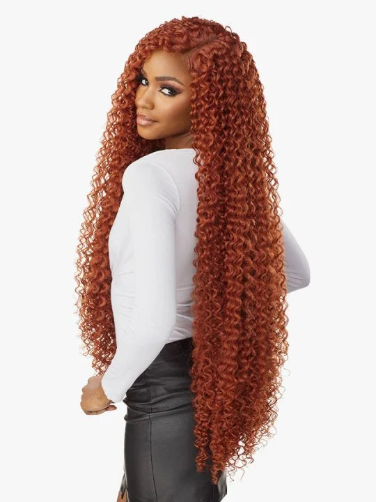 VICE BUNDLES BOHO CURL 30″ Tight, ringlet curls style