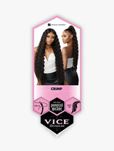 VICE BUNDLES CRIMP Defined and Unique Crimp wave style