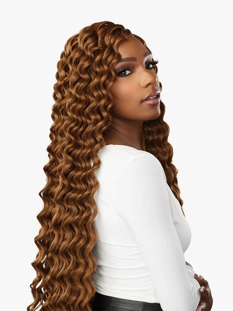 VICE BUNDLES DEEP TWIST 30″ Deep waves with looser twist-out ends