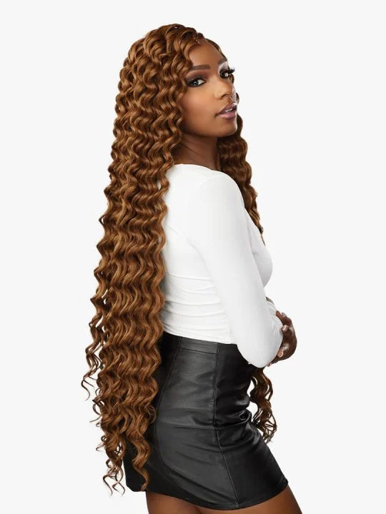 VICE BUNDLES DEEP TWIST 30″ Deep waves with looser twist-out ends