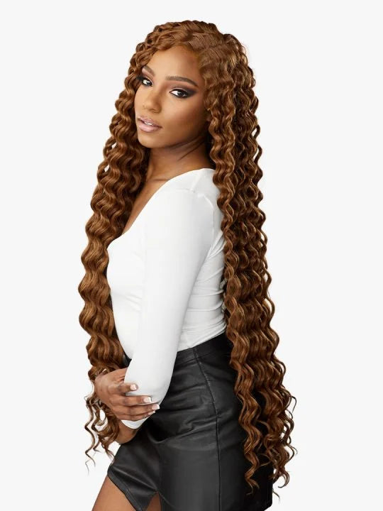 VICE BUNDLES DEEP TWIST 30″ Deep waves with looser twist-out ends