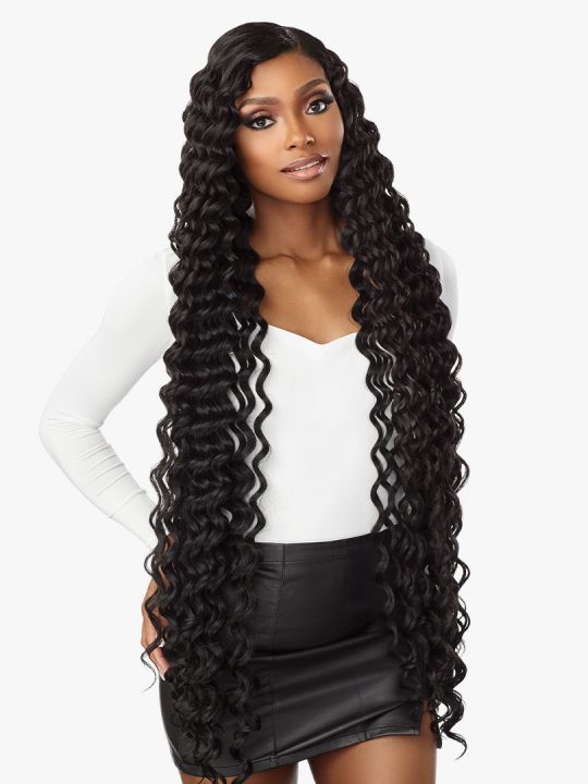 Sensationnel VICE BUNDLES DEEP TWIST 36″