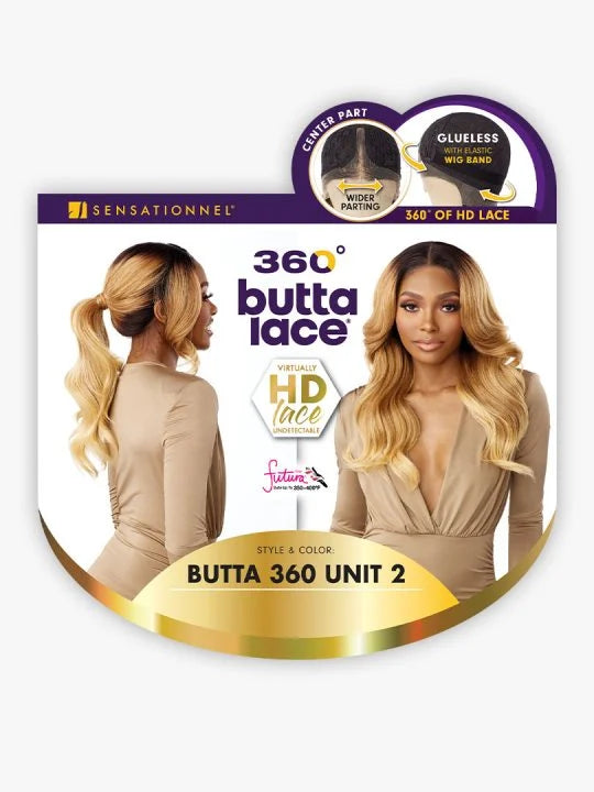 BUTTA 360 LACE WIG UNIT 2