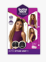 BUTTA LACE PRE-STYLED UNIT 1