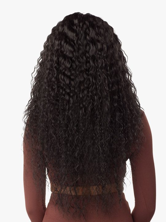 WHAT LACE? HUMAN HAIR BLEND EZRA 28″