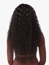 WHAT LACE? HUMAN HAIR BLEND EZRA 28″