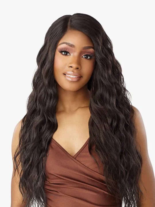 WHAT LACE? HUMAN HAIR BLEND GIANA 28″