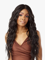 WHAT LACE? HUMAN HAIR BLEND GIANA 28″