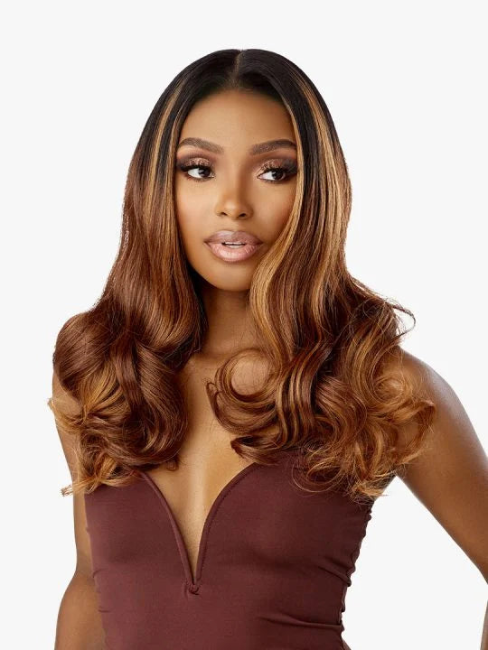 WHAT LACE? HUMAN HAIR BLEND KESHILA 20″