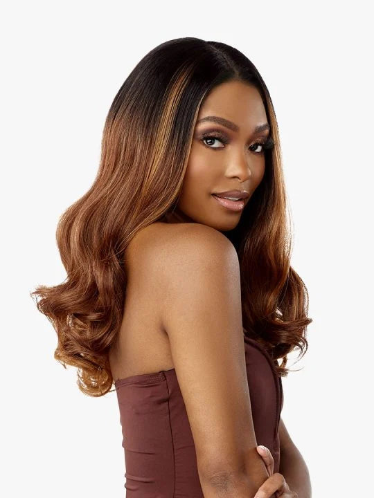 WHAT LACE? HUMAN HAIR BLEND KESHILA 20″