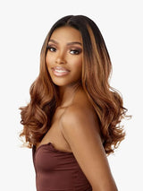 WHAT LACE? HUMAN HAIR BLEND KESHILA 20″