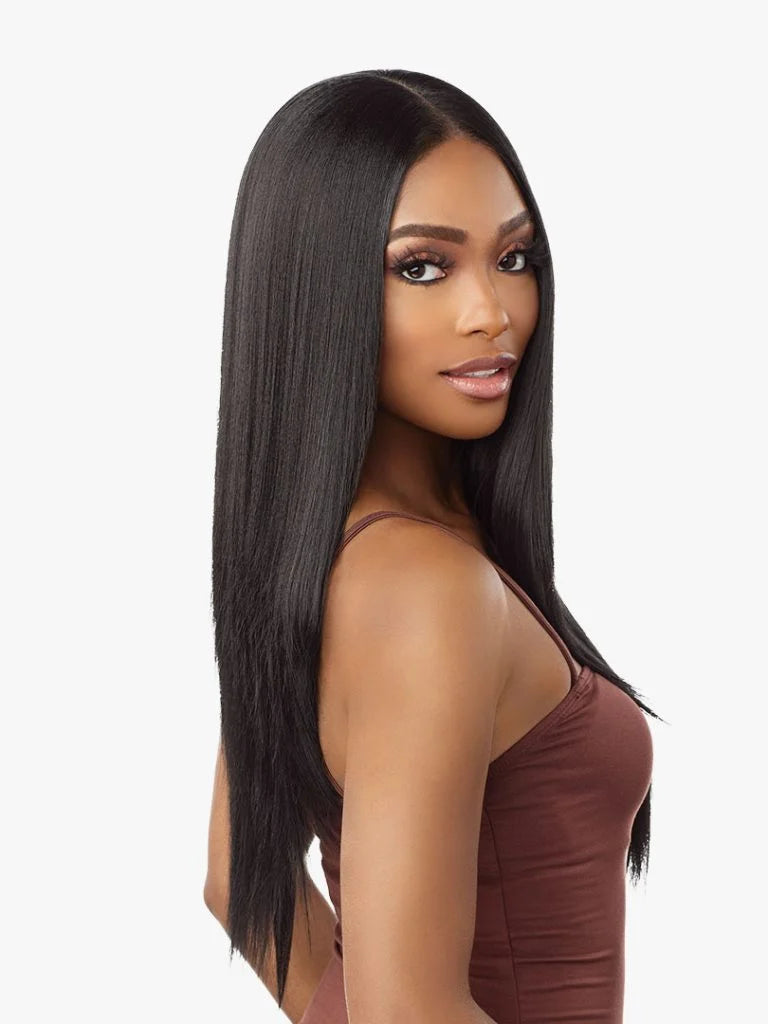 WHAT LACE? HUMAN HAIR BLEND MARIELLA 26″