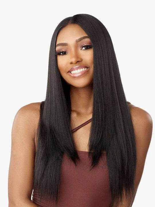 WHAT LACE? HUMAN HAIR BLEND MARIELLA 26″