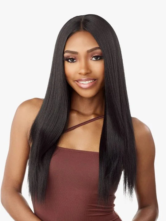 WHAT LACE? HUMAN HAIR BLEND MARIELLA 26″