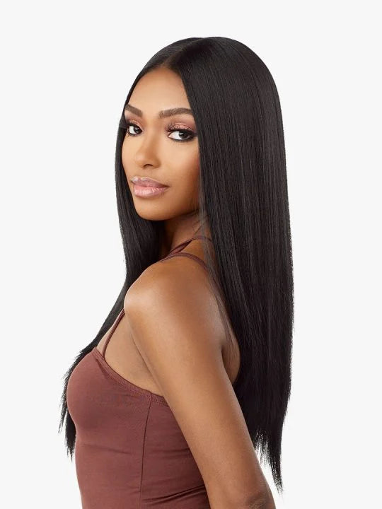 WHAT LACE? HUMAN HAIR BLEND MARIELLA 26″