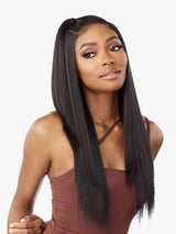 WHAT LACE? HUMAN HAIR BLEND MARIELLA 26″