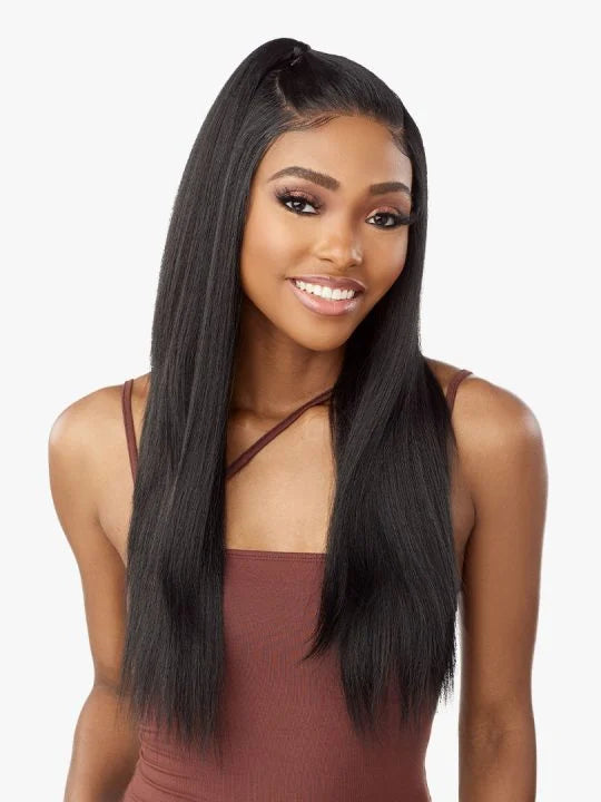 WHAT LACE? HUMAN HAIR BLEND MARIELLA 26″