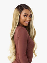 WHAT LACE? HUMAN HAIR BLEND ARABELLA 28″