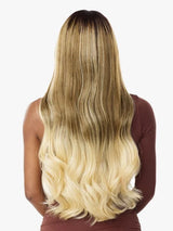 WHAT LACE? HUMAN HAIR BLEND ARABELLA 28″