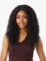 WHAT LACE? HUMAN HAIR BLEND ELIANA 20″