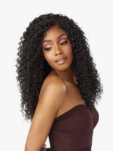 WHAT LACE? HUMAN HAIR BLEND ELIANA 20″