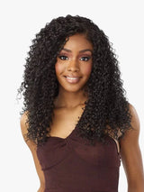 WHAT LACE? HUMAN HAIR BLEND ELIANA 20″