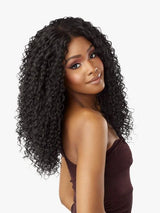 WHAT LACE? HUMAN HAIR BLEND ELIANA 20″