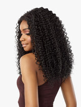 WHAT LACE? HUMAN HAIR BLEND ELIANA 20″