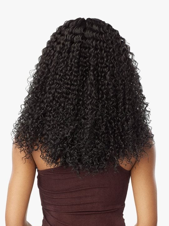 WHAT LACE? HUMAN HAIR BLEND ELIANA 20″