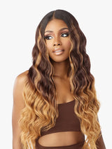 WHAT LACE? HUMAN HAIR BLEND RAVEENA 26″