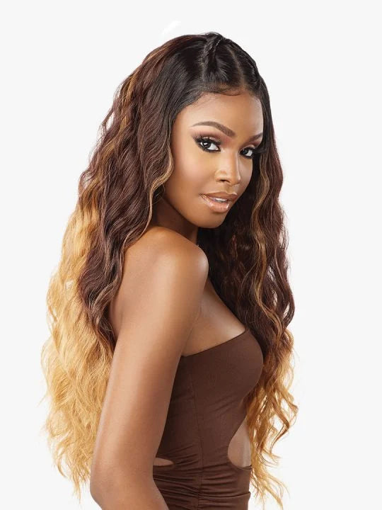 WHAT LACE? HUMAN HAIR BLEND RAVEENA 26″