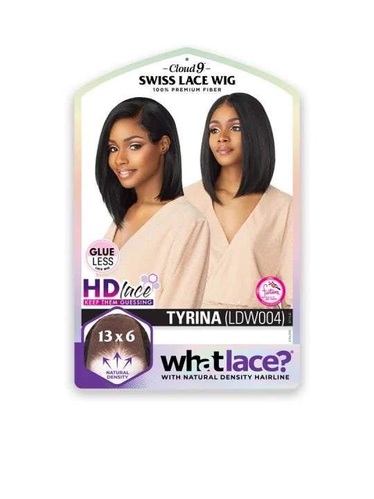 TYRINA Tyrina is a 12” straight bob style item