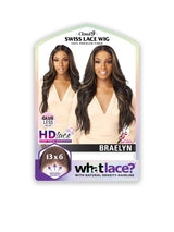 BRAELYN Loose waves with feathered sides with layers