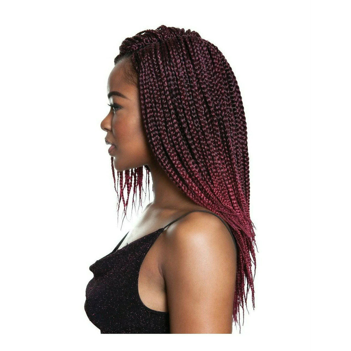 AFRI-NAPTURAL: 3X BOX BRAID 14" (TWB302)