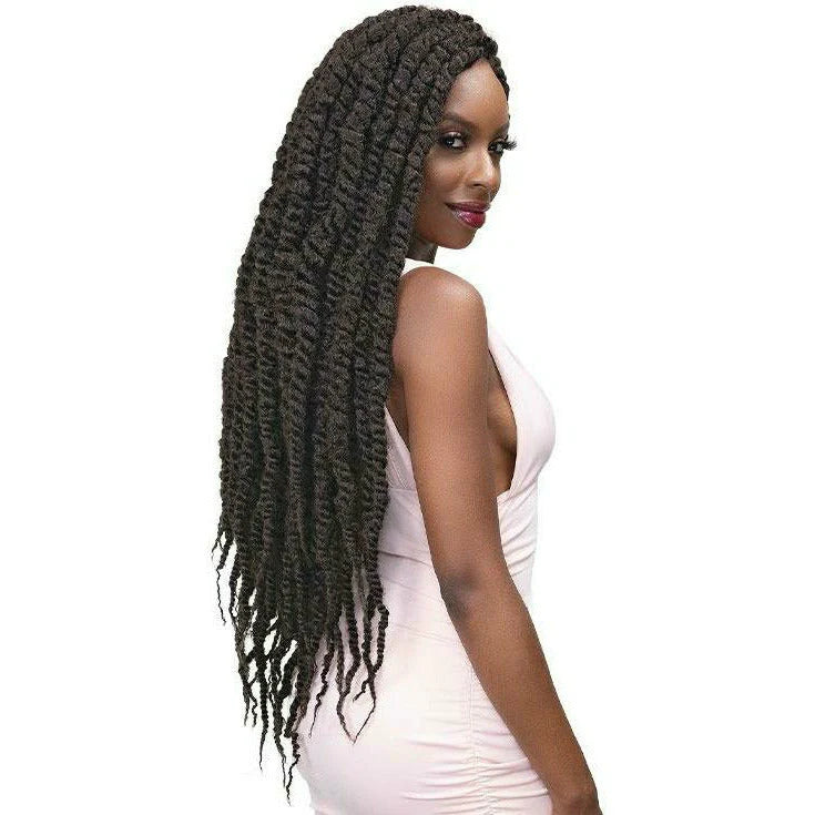 JANET COLLECTION: NALA TRESS ZIGGY MAMBO TWIST 30" CROCHET BRAID