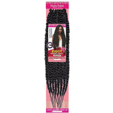 JANET COLLECTION: NALA TRESS ZIGGY MAMBO TWIST 30" CROCHET BRAID