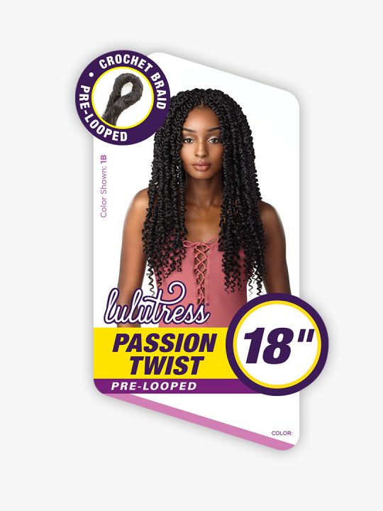 PASSION TWIST 18″