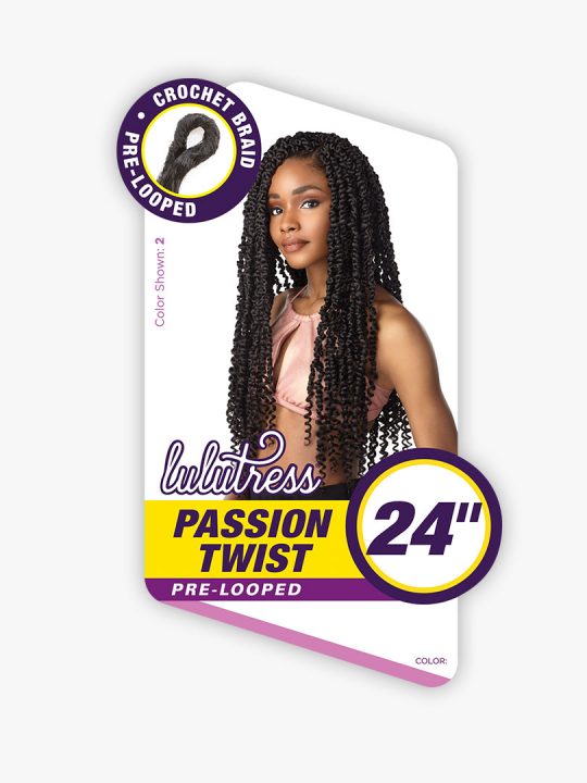 PASSION TWIST 24″