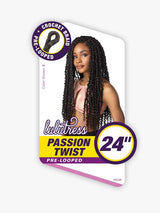 PASSION TWIST 24″