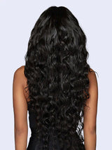 RIO 12 A BRAZILLIAN 100% VIRGIN REMY HUMAN HAIR - SINGLE BUNDLE - NATURAL COLOR